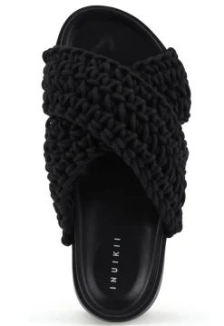 Slipper Woven