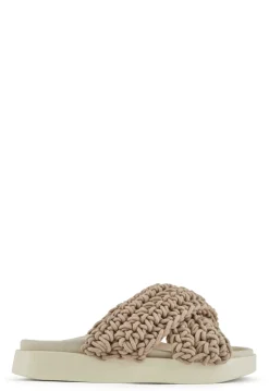 Slipper Woven