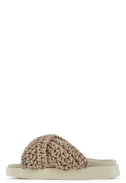 Slipper Woven