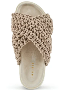 Slipper Woven