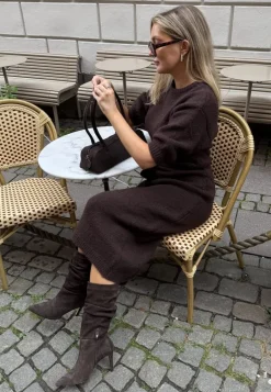 Slouchy Suede Boot