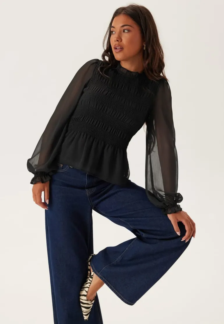 Smock L/S Blouse