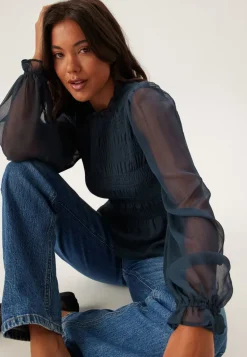 Smock L/S Blouse