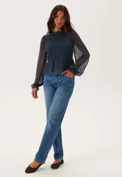 Smock L/S Blouse
