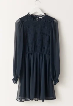 Smock L/S Dress