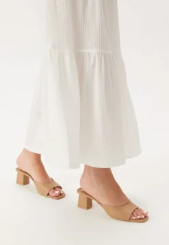 Smock Maxi Dress