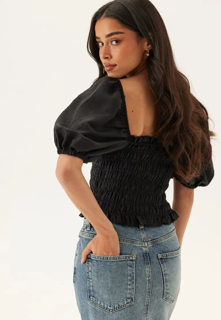 Smock Modal Blouse