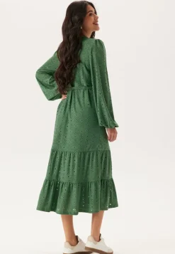 Soft Broderie Anglaise Dress
