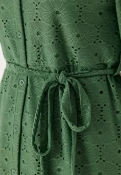 Soft Broderie Anglaise Dress