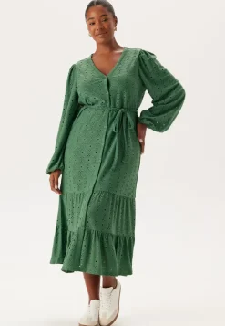 Soft Broderie Anglaise Dress