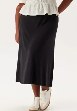 Soft Midi Skirt