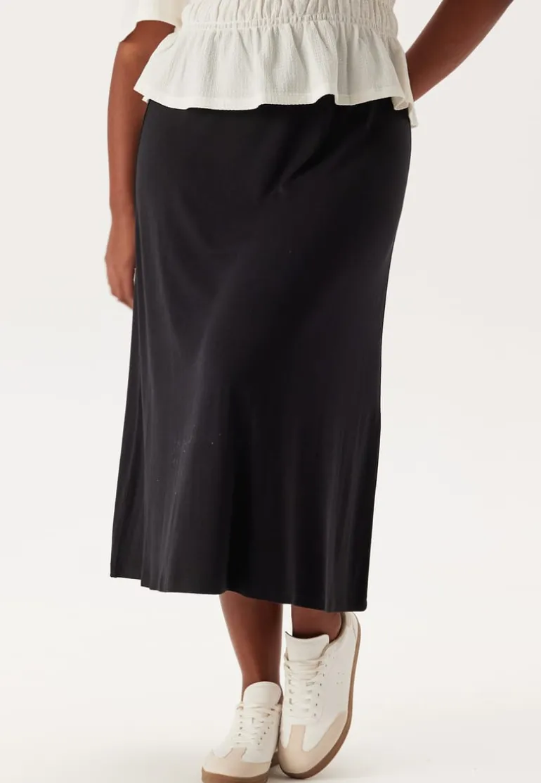 Soft Midi Skirt