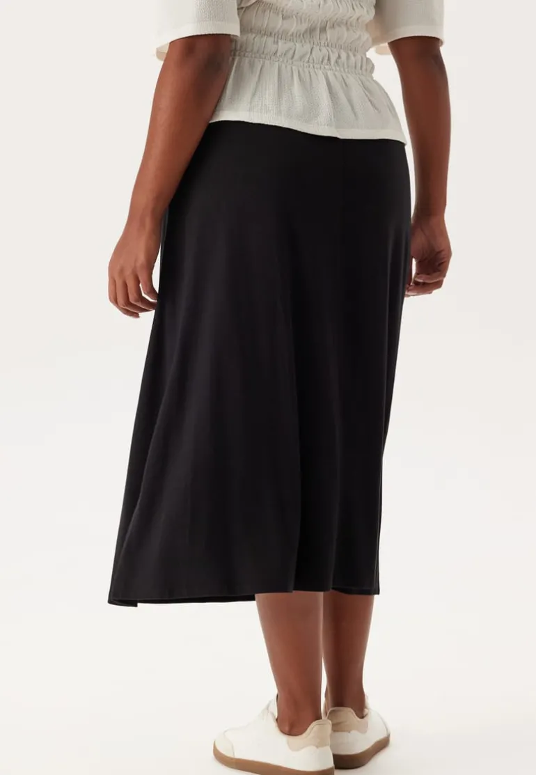 Soft Midi Skirt