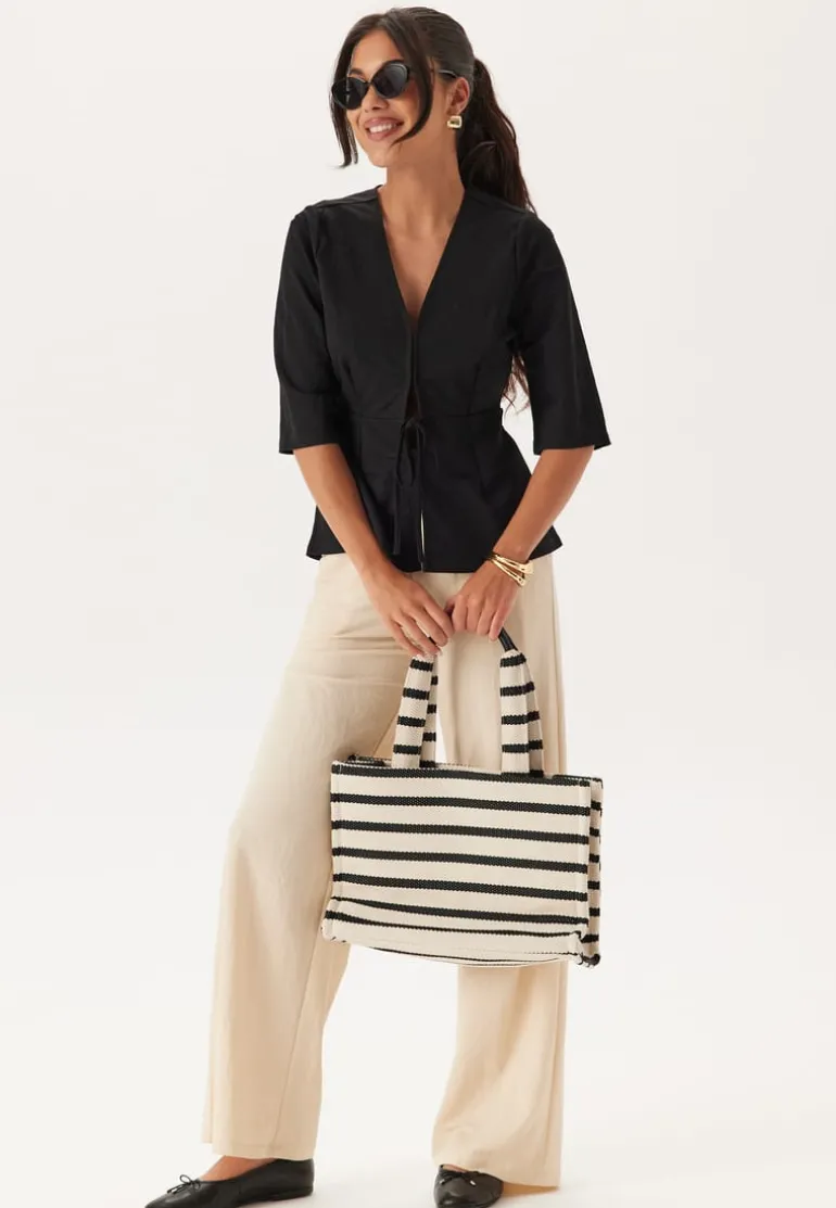 Soft Short Sleeve Blazer