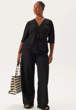 Soft Short Sleeve Blazer