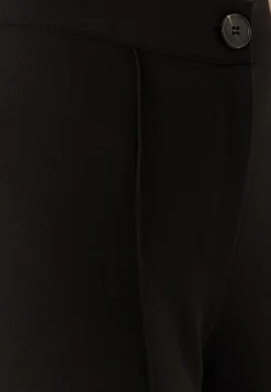 Soft Suit Straight Trousers