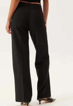 Soft Suit Wide Trousers