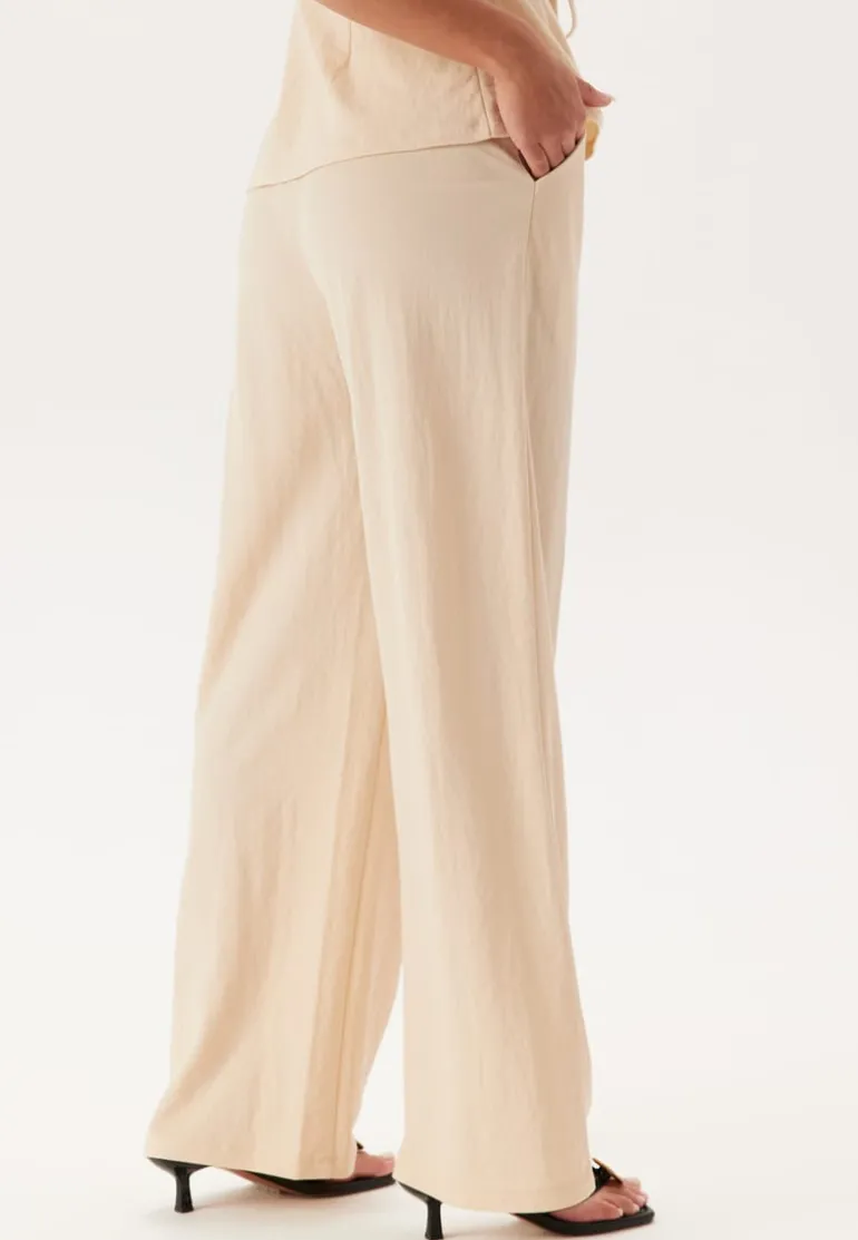 Soft Wide Leg Pants
