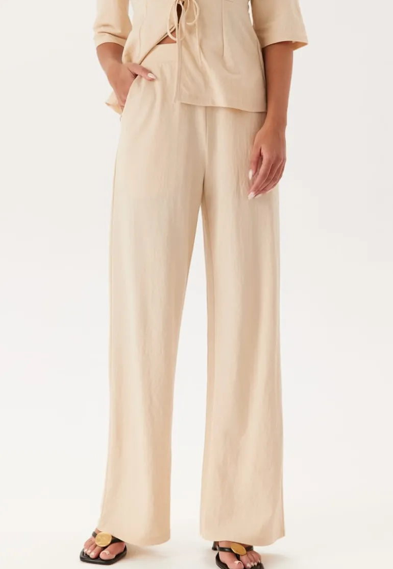Soft Wide Leg Pants
