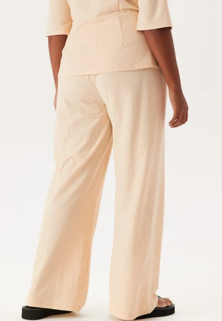 Soft Wide Leg Pants