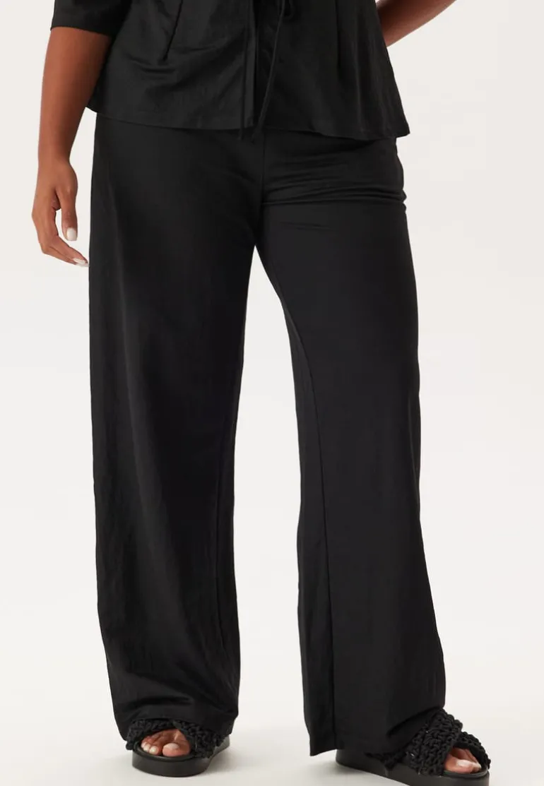 Soft Wide Leg Pants