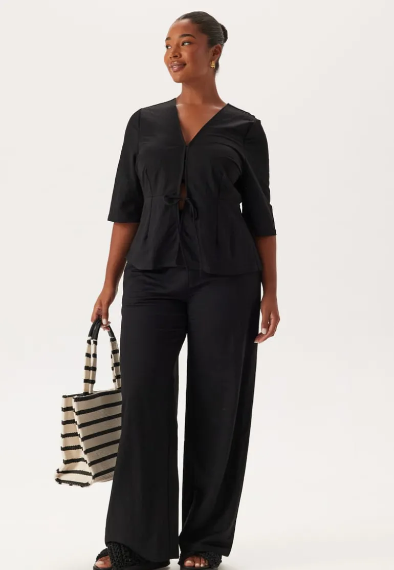 Soft Wide Leg Pants