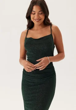 Sparkling Strap Dress