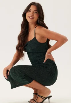 Sparkling Strap Dress
