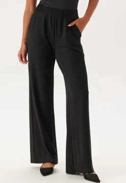 Sparkling Wide Soft Pants
