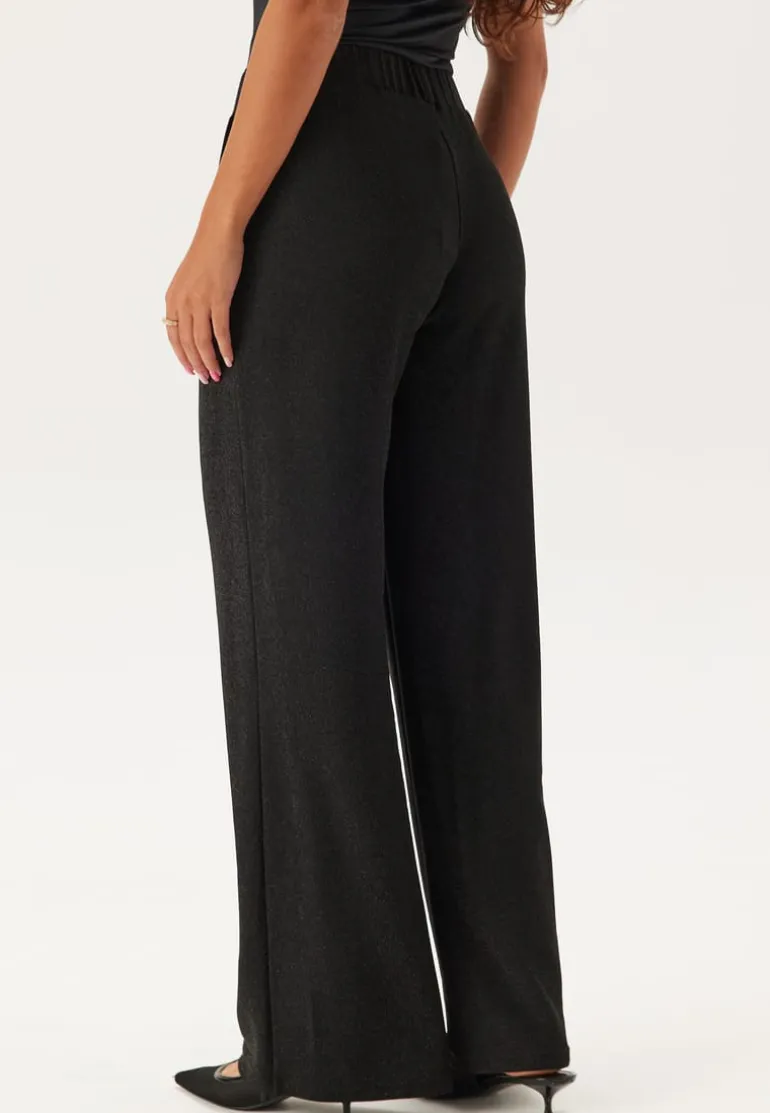 Sparkling Wide Soft Pants