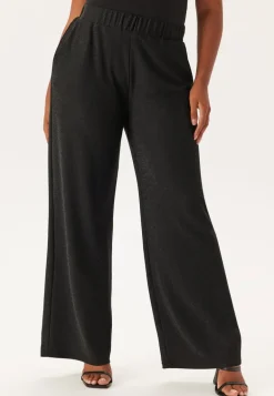 Sparkling Wide Soft Pants