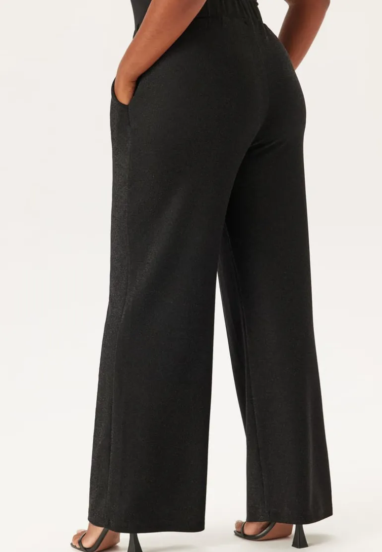 Sparkling Wide Soft Pants