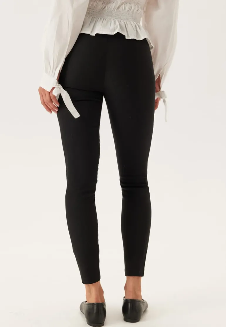 Stretchy Ankle Treggings