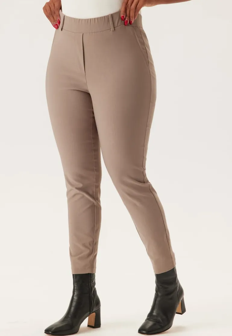 Stretchy Ankle Treggings