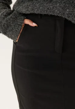 Stretchy Suit Skirt