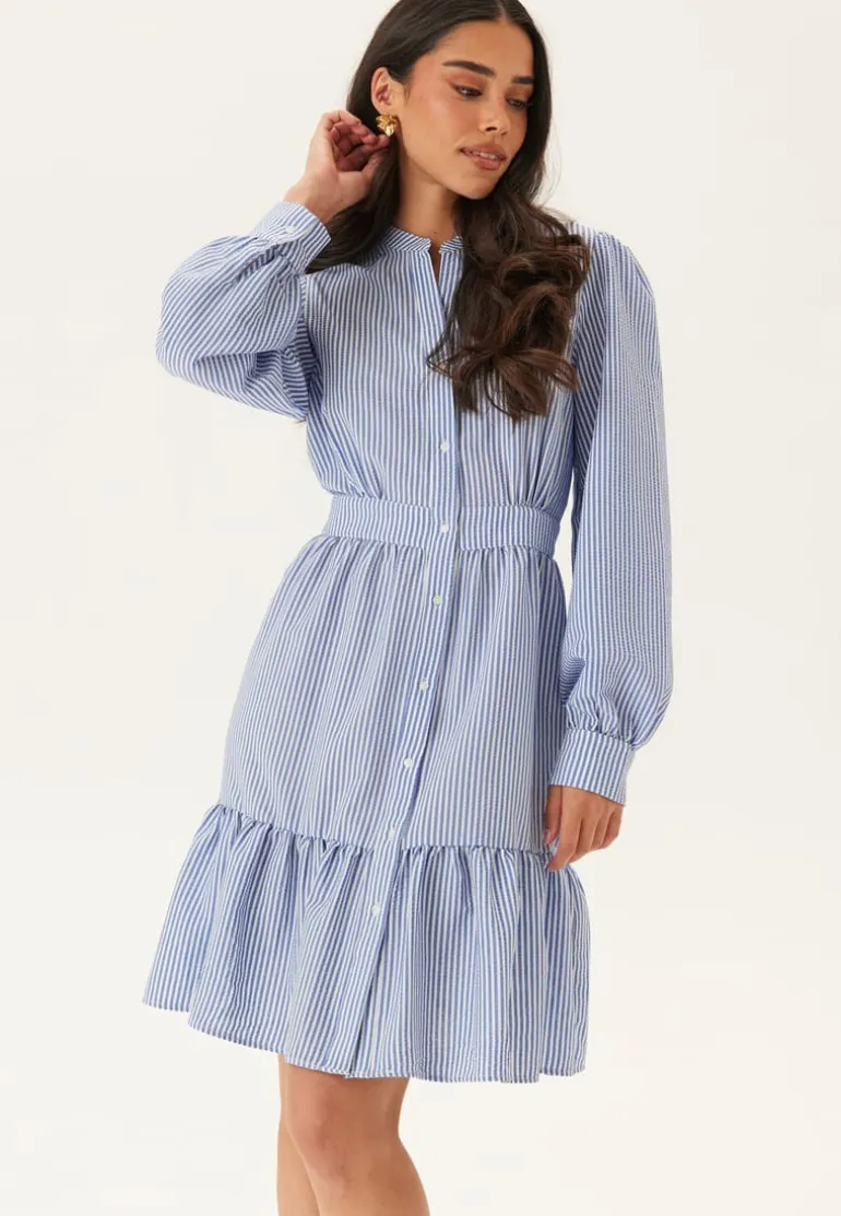Striped Dress