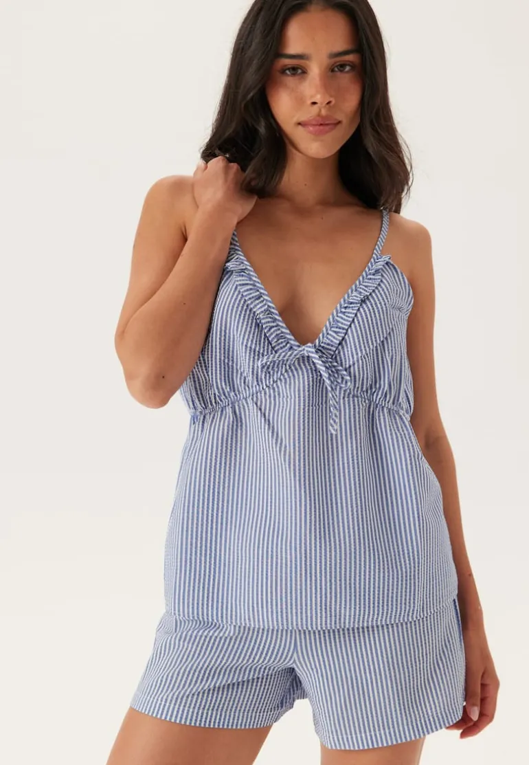 Striped Singlet