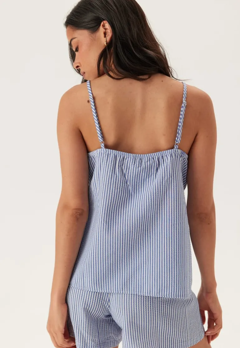 Striped Singlet