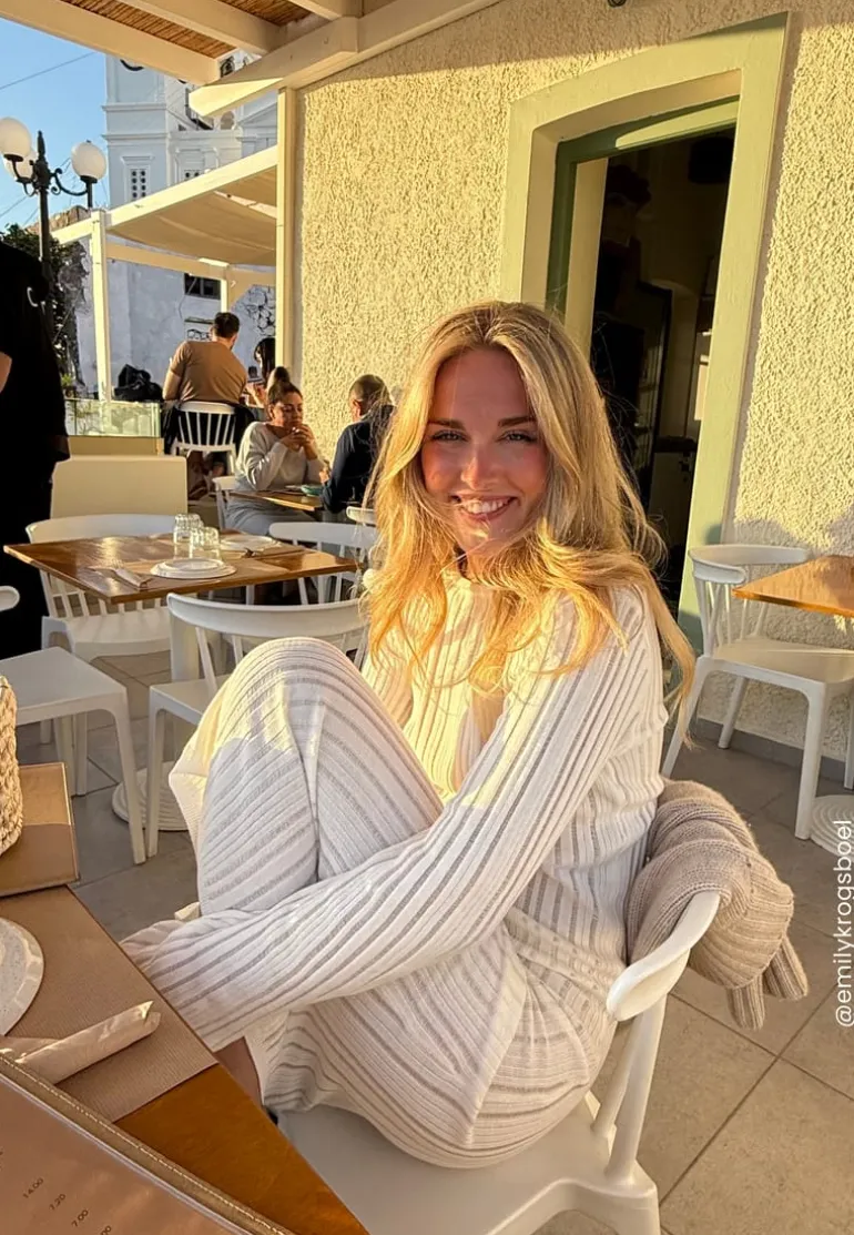 Structure Knitted Dress