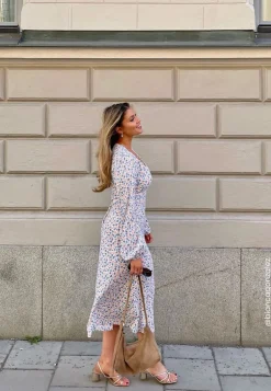 Structured Dress