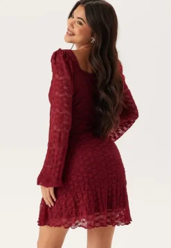 Sweetheart Short Lace Dress