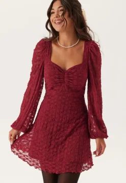 Sweetheart Short Lace Dress