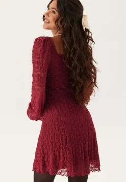 Sweetheart Short Lace Dress