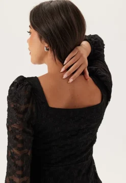 Sweetheart Short Lace Dress