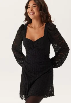 Sweetheart Short Lace Dress