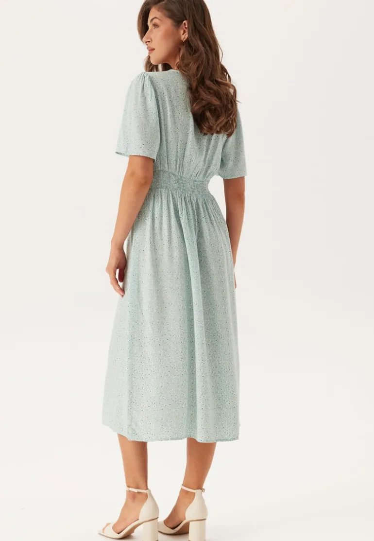Tala SS Midi Dress