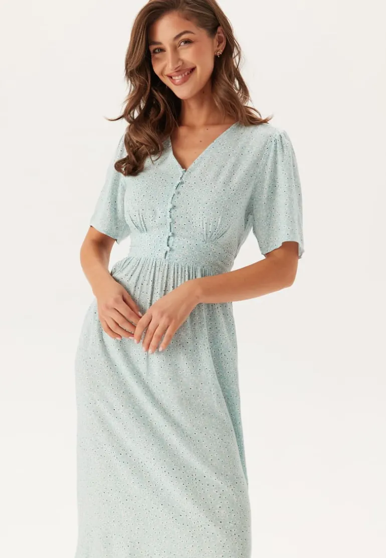 Tala SS Midi Dress