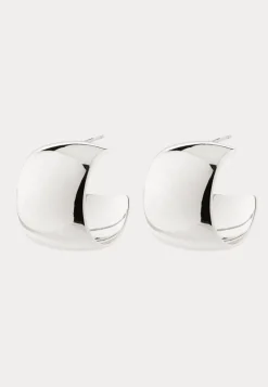 Talulla Earrings Silver-plated