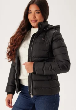 Tjw Basic Hooded Down Jacket