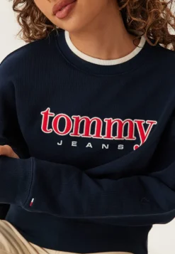 Tjw Bxy Tommy Applique Crew